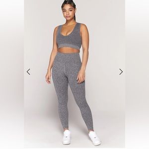 Love Sculpt Seamless Legging by Spiritual Gangster